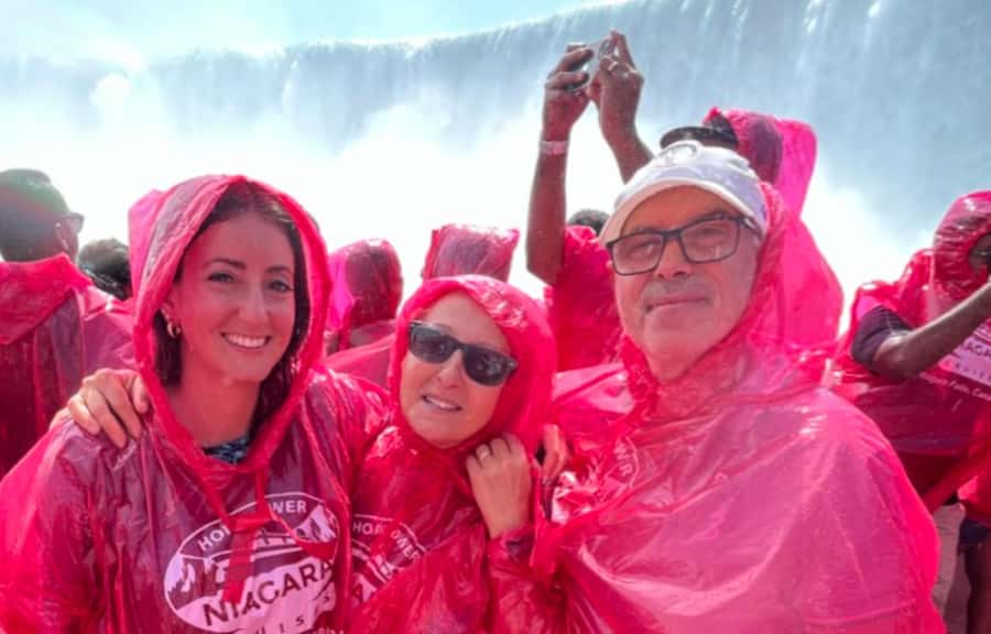 From Toronto: Niagara Falls Tour + Boat Ride and/or Journey - Lunch, shopping, and optional add-ons