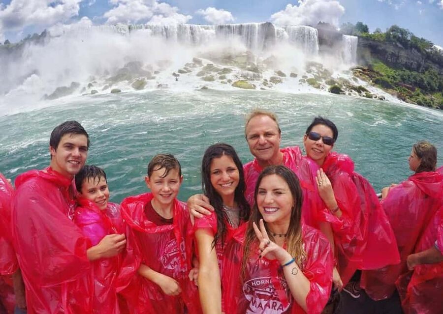 From Toronto: Niagara Falls Tour with Cruise & Maple Tasting - The falls first, before the crowds build