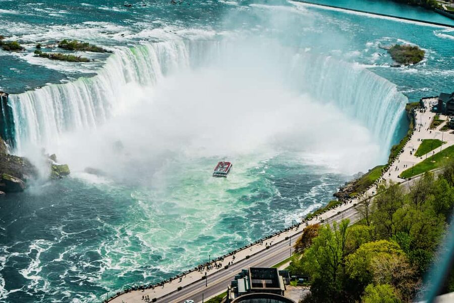 From Toronto: Niagara Falls Tour with Cruise & Maple Tasting - Practical details before you book