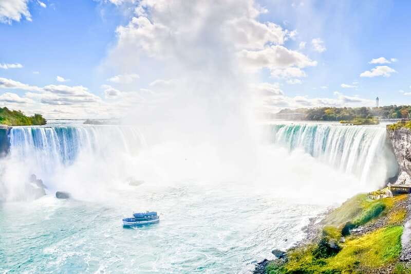 From Toronto: Niagara Falls Tour with Cruise & Maple Tasting - Niagara City Cruises and the wettest 20 minutes