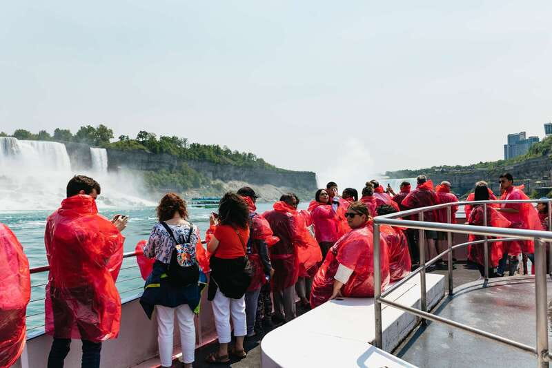 From Toronto: Niagara Falls + Winery, Cruise, & Lunch Option - Downtown Toronto pickup keeps the morning simple