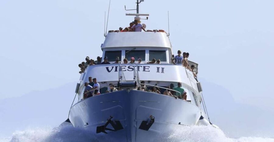From Trapani: Day Cruise to Favignana & Levanzo with Lunch - Key points to know before booking