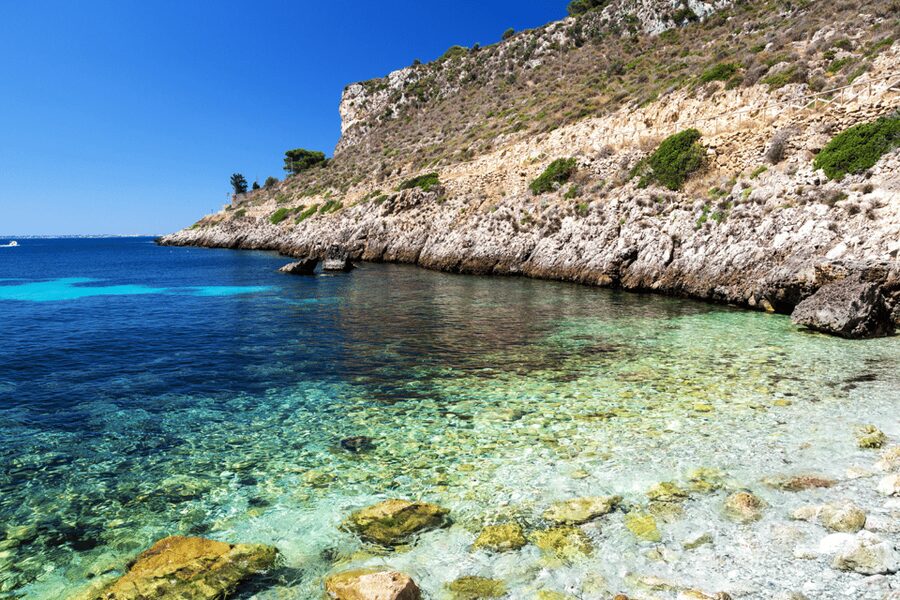 From Trapani: Favignana and Levanzo Egadi Island Day Cruise - The crew makes or breaks the day