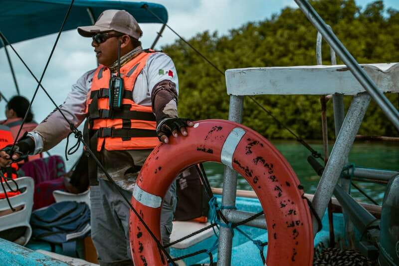 From Tulum: Sian Kaan Boat Trip Adventure with Lunch - Who should book this experience?