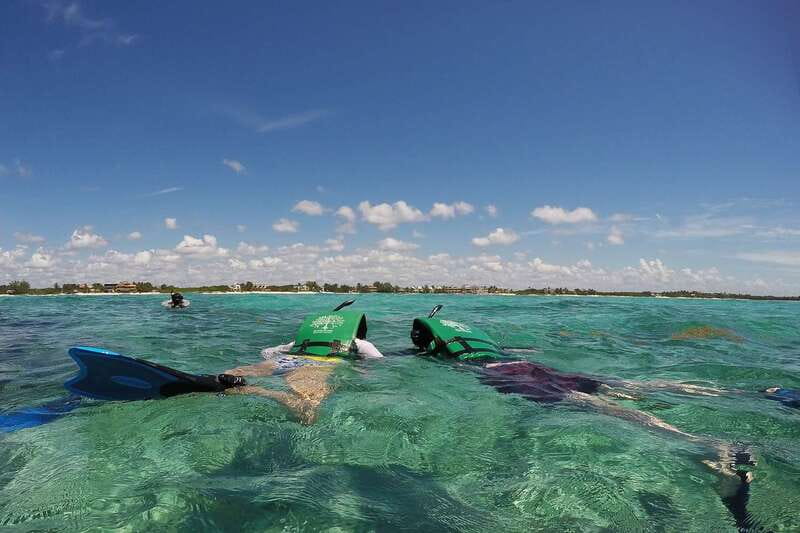 From Tulum: Sian Kaan Boat Trip Adventure with Lunch - A sandbar swim and time to slow down