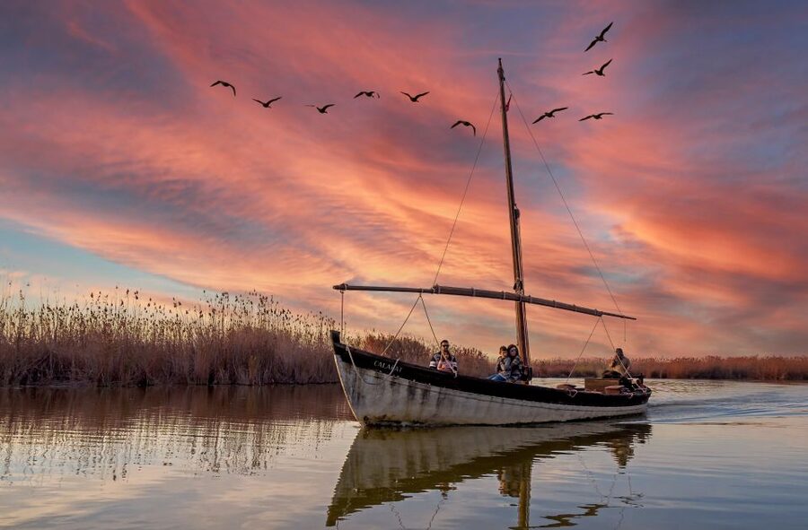 From Valencia: Albufera Natural Park Eco Boat Tour & Sunset - Why Albufera makes such a good half-day escape