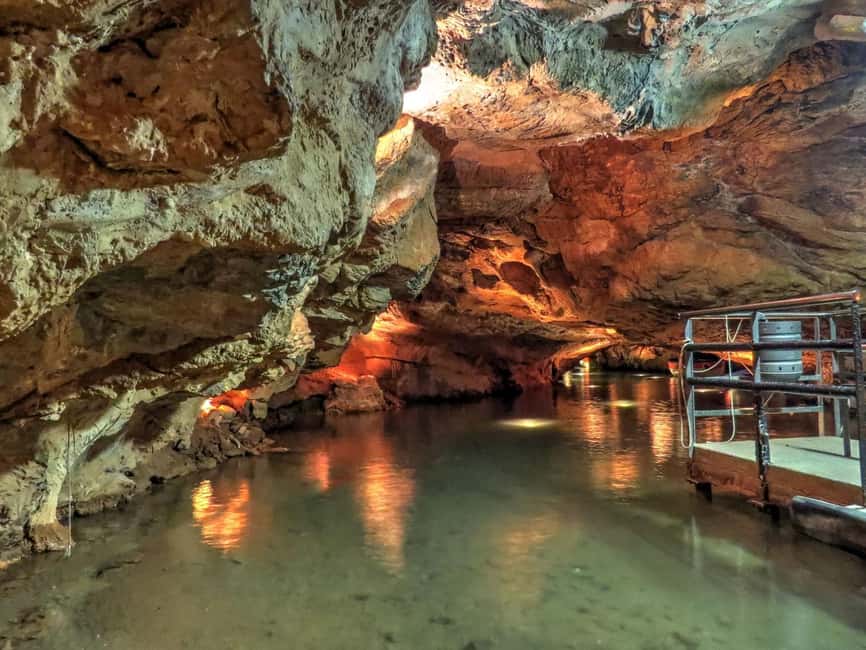 From Valencia: Boat Tour to the Cueva de Sant Josep + Entrance Included + Guide - Key points to know before you book