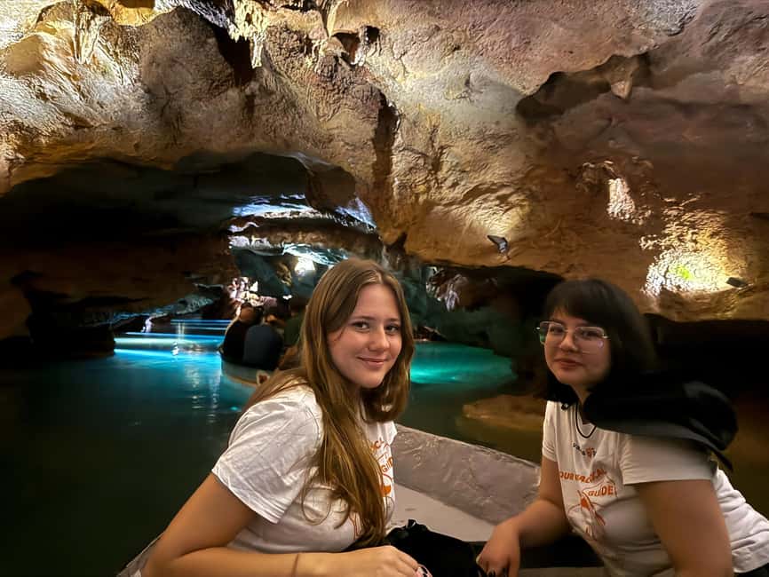 From Valencia: Cueva de Sant Josep Boat Tour with Guide - Arriving at Vall d’Uixó and preparing for the cave