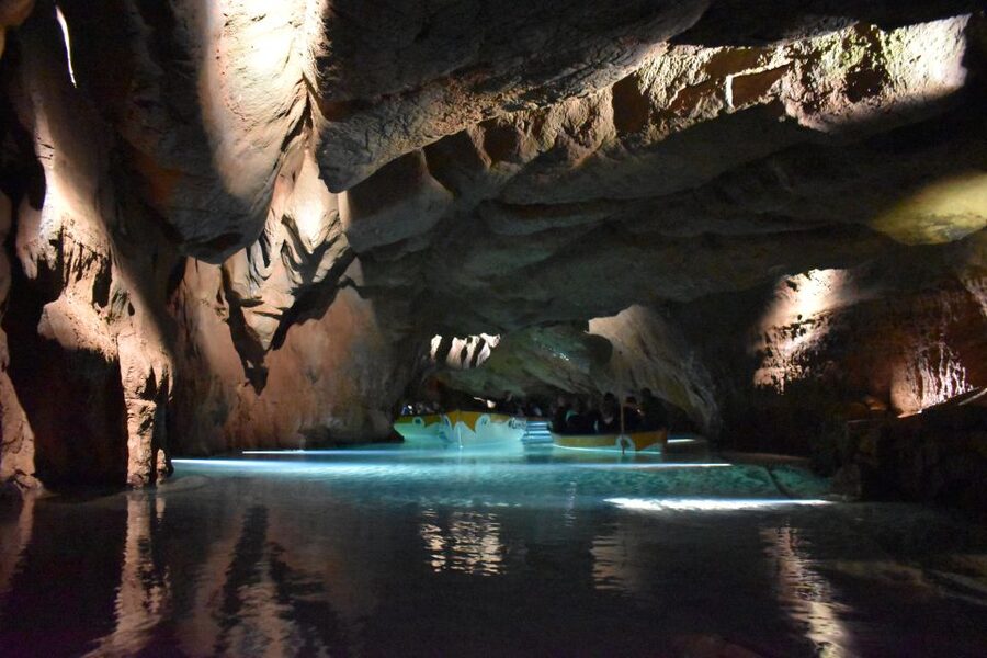 From Valencia: Cueva de Sant Josep Boat Tour with Guide - What the $69 price includes