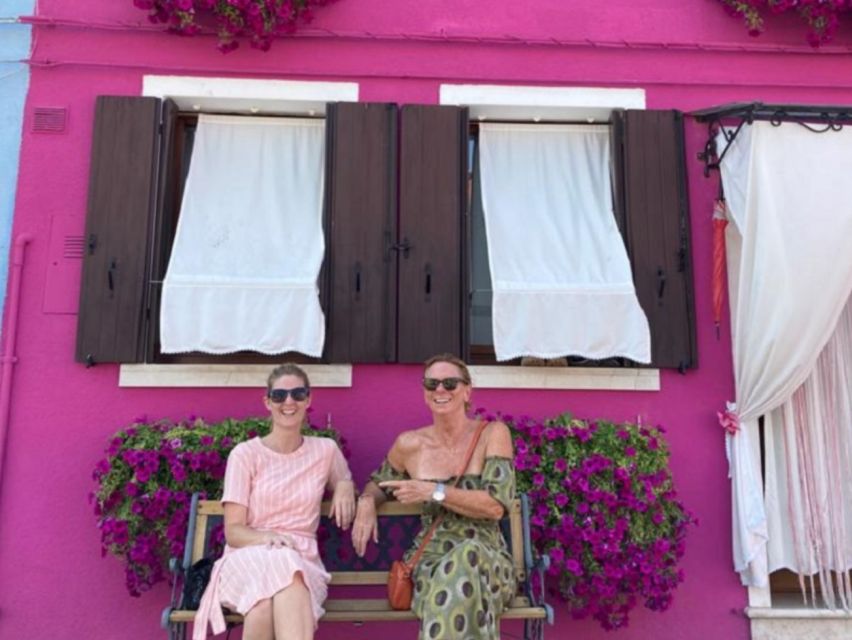 From Venice: Murano and Burano Half-Day Island Tour by Boat - Murano’s glassblowing demonstration