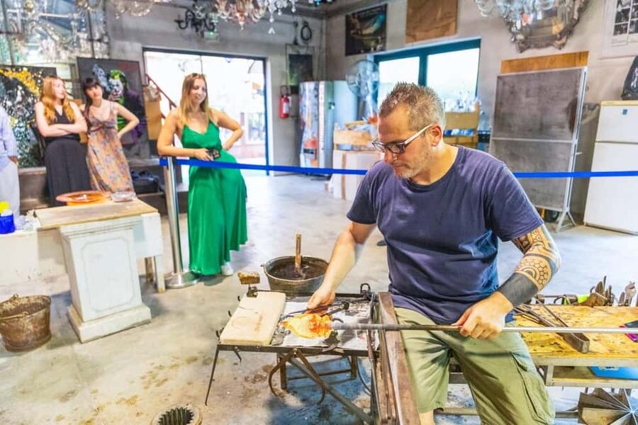 From Venice: Murano and Burano Half-Day Island Tour by Boat - Is the $34 price fair?