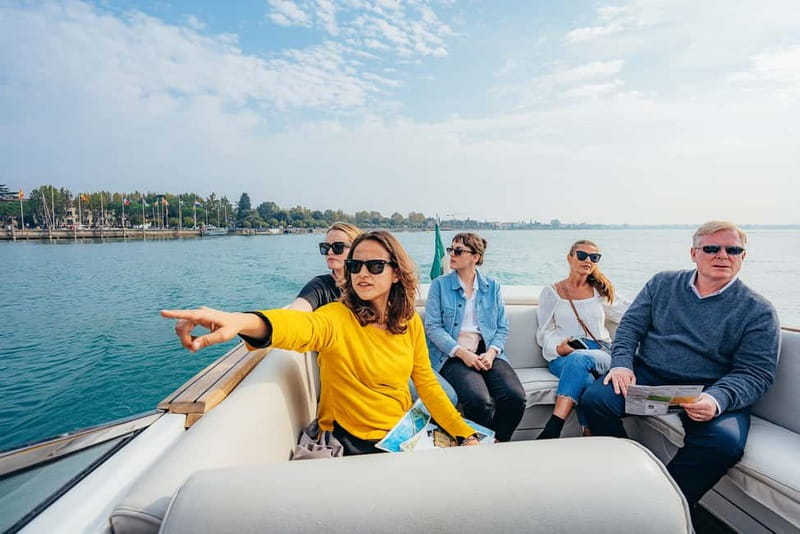 From Verona: Sirmione and Lake Garda Day Tour with Cruise - Key points at a glance