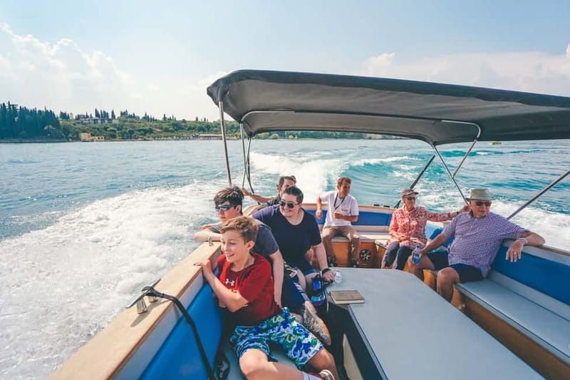 From Verona: Sirmione and Lake Garda Day Tour with Cruise - Who should book this Lake Garda day trip?