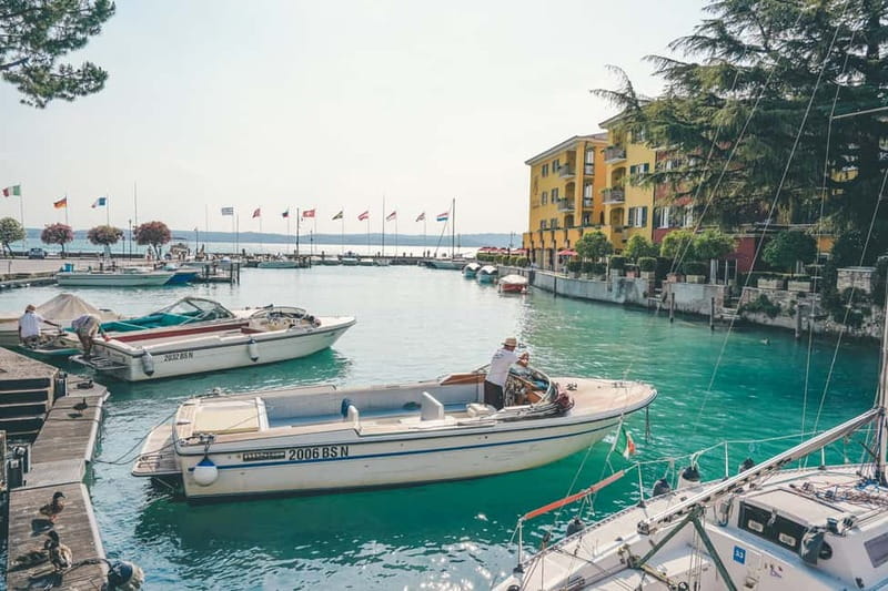 From Verona: Sirmione and Lake Garda Day Tour with Cruise - Why the Sirmione cruise is the day’s highlight