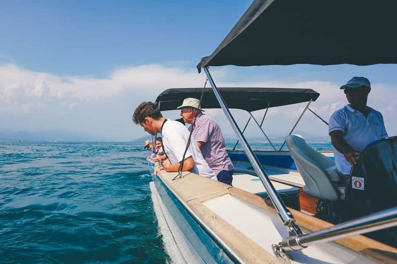 From Verona: Sirmione and Lake Garda Day Tour with Cruise - Ninety minutes to make Sirmione your own