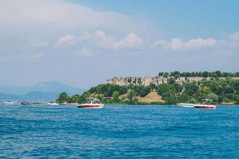 From Verona: Sirmione and Lake Garda Day Tour with Cruise - Ferrying across to Lazise