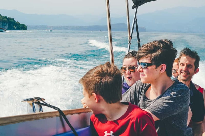 From Verona: Sirmione and Lake Garda Day Tour with Cruise - What the $146.14 price buys you