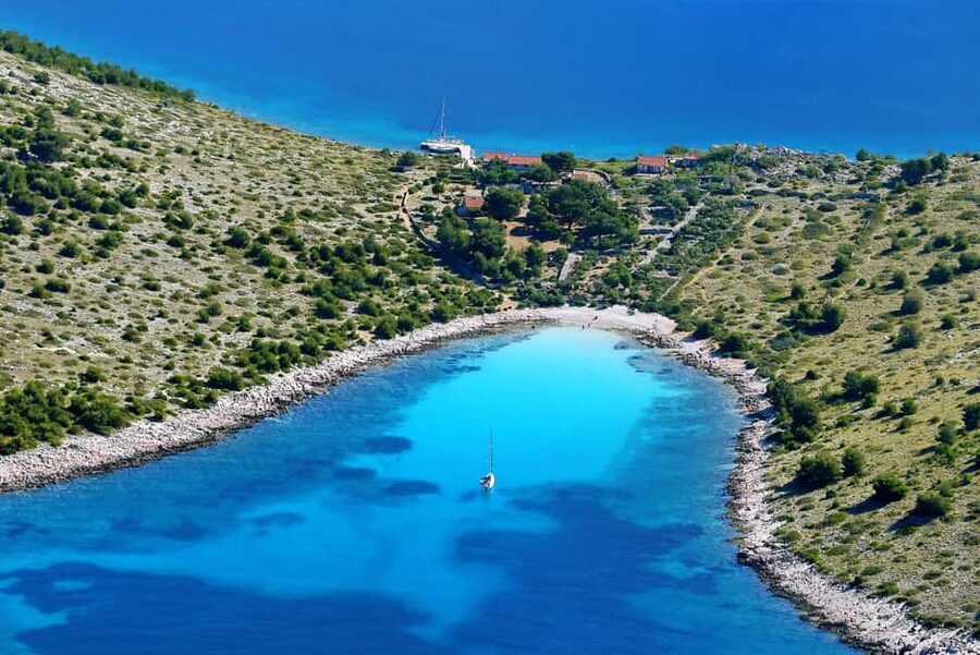 From Zadar/Bibinje: Kornati National Park Cruise with Lunch - Who should book this cruise