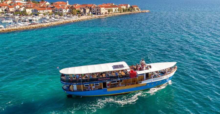 From Zadar/Bibinje: Kornati National Park Cruise with Lunch - Starting in Zadar or Bibinje