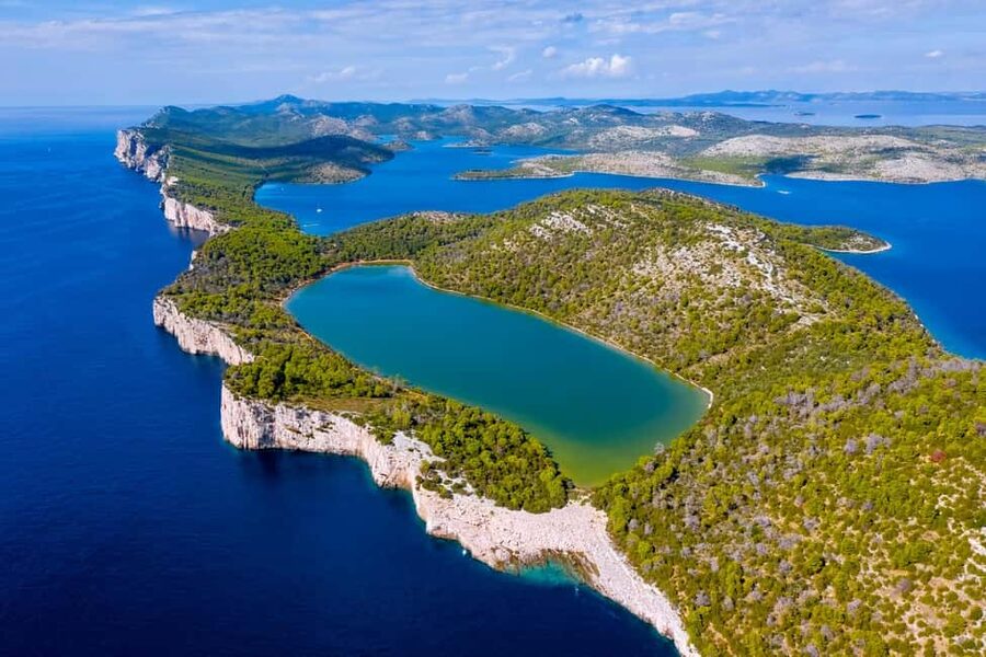 From Zadar: Kornati National Park & Telašćica Boat Tour - A full day from Zadar into the Adriatic