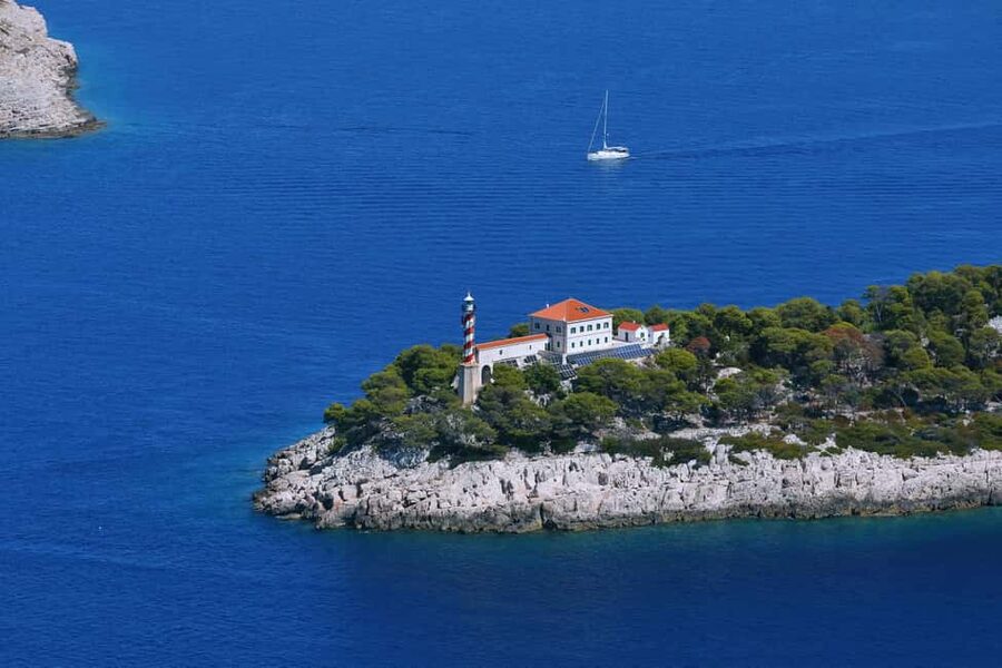 From Zadar: Kornati National Park & Telašćica Boat Tour - The return cruise is part of the calculation