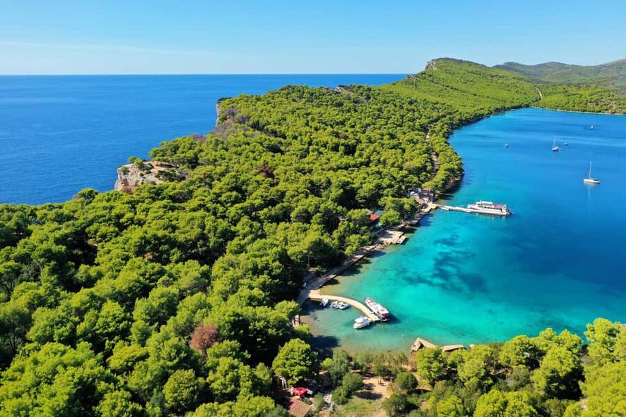 From Zadar: Kornati National Park & Telašćica Boat Tour - What the $57 price really covers