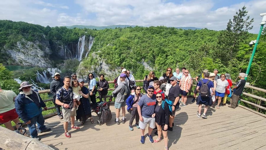 From Zadar: Plitvice Lakes Day Trip with Guide and Boat Tour - Entering the park without the main ticket queue