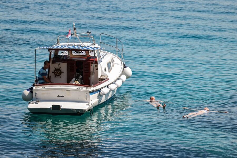 From Zadar: Private Boat Tour to Croatian Islands - What to bring and what to watch for