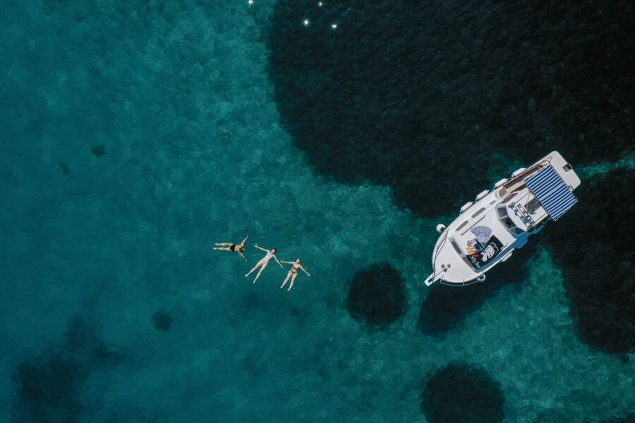 From Zadar: Private Boat Tour to Croatian Islands - Guides, atmosphere, and family fit