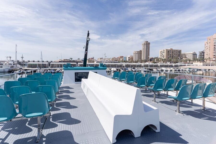 Fuengirola: Catamaran Tour to Spot Dolphins - Booking, cancellation, and small practical details