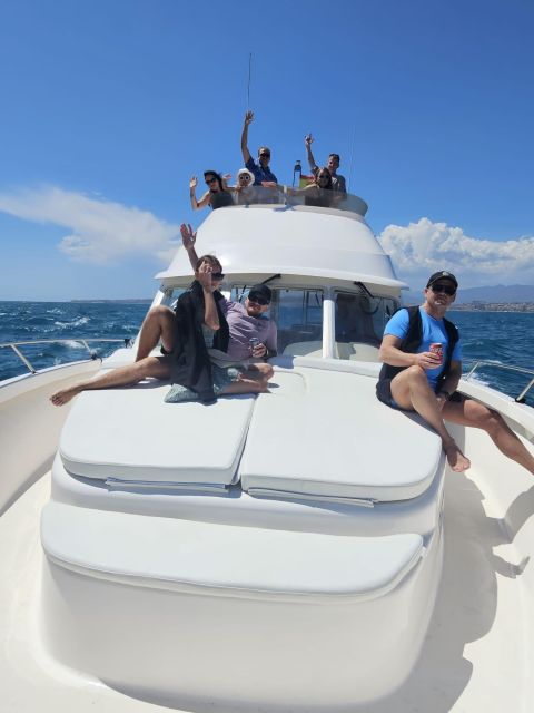 Fuengirola: Dolphin Watching Boat Trip — Fun for All Ages - Quick points before you book
