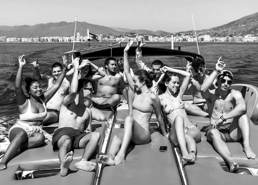 Fuengirola: Dolphin Watching by Yacht with Snacks and Drinks - Leaving Fuengirola port on a 15-meter yacht