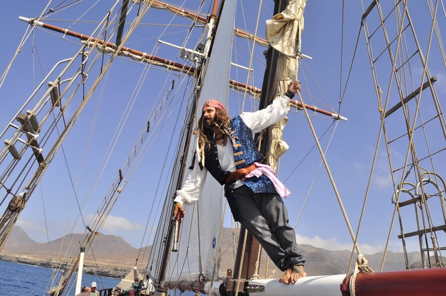 Fuerteventura: 4-Hour Pirate Sailing Adventure - Who will enjoy the Pedra Sartaña most?