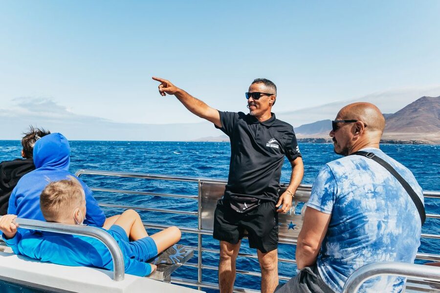 Fuerteventura: Glass Bottom Boat Cruise with Lunch & Drinks - My advice before you go