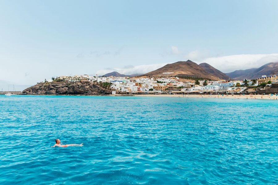 Fuerteventura: Glass Bottom Boat Cruise with Lunch & Drinks - Hotel pickup and the practical details