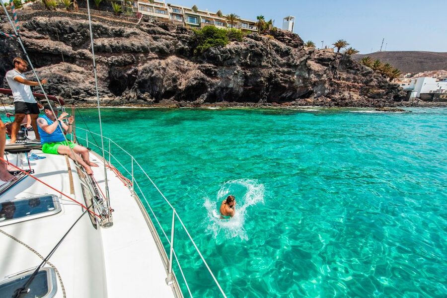 Fuerteventura: Sailing with Snorkeling and Dolphin Watching - Key points to know before booking