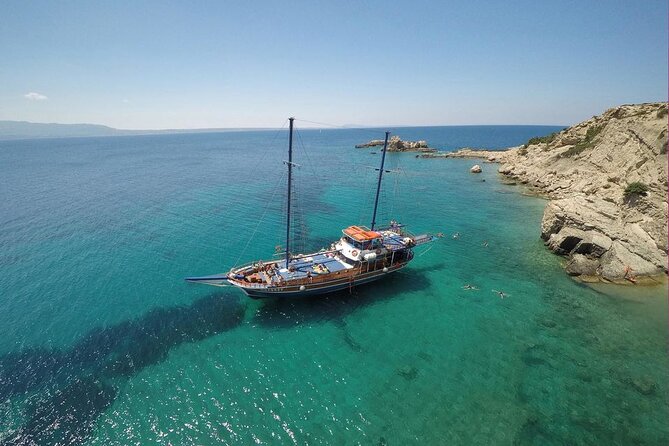 Full Day 3-Island Boat Cruise from Port of Kos - Key points to know before boarding