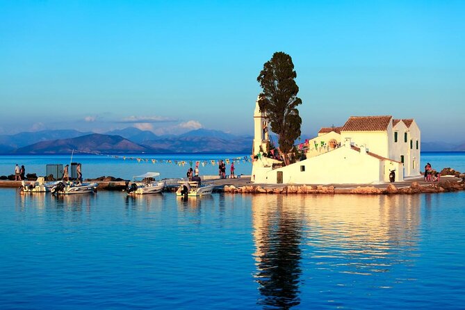 Full-Day Boat Tour of Paxos Antipaxos Blue Caves from Corfu - What this Corfu boat trip actually delivers