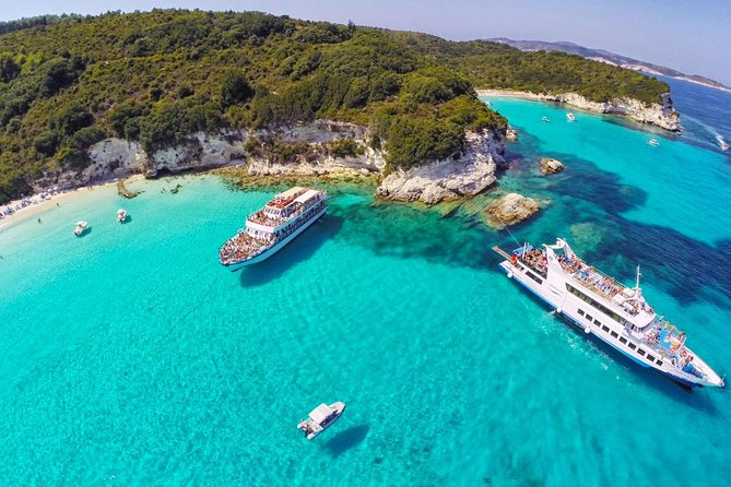 Full-Day Boat Tour of Paxos Antipaxos Blue Caves from Corfu - Crowding, weather, and who will enjoy it most