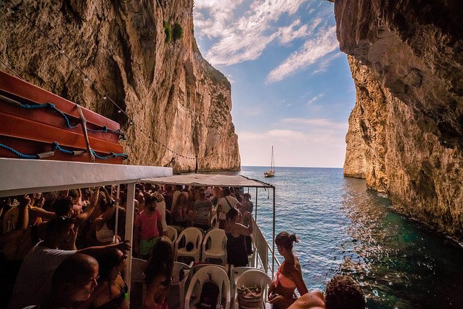 Full-Day Boat Tour of Paxos Antipaxos Blue Caves from Corfu - Practical details that affect the value
