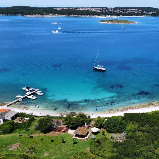 Full-Day Boat Trip, Cave Swim, lunch & Drinks - Medulin/Ceja - Key points to know before booking