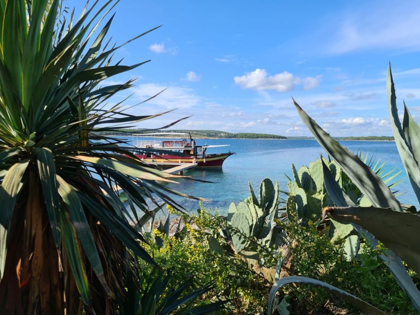 Full-Day Boat Trip, Cave Swim, lunch & Drinks - Medulin/Ceja - Weather and comfort matter here