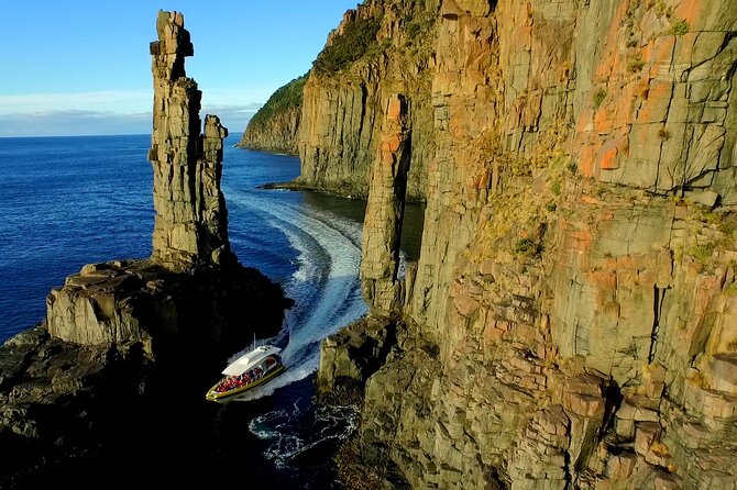 Full-Day Bruny Island Cruises Day Tour from Hobart - Why the boat ride is the real reason to go