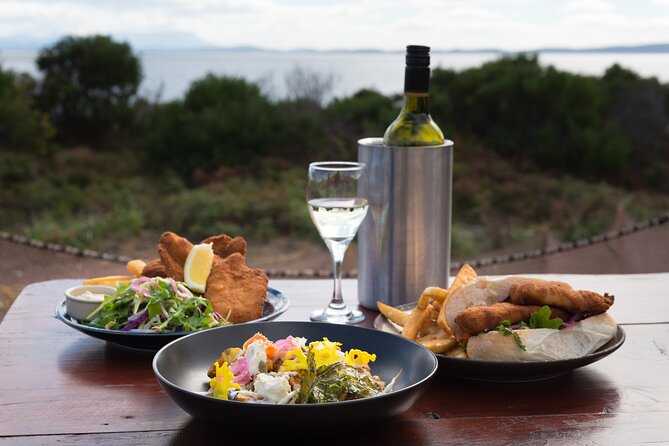 Full-Day Bruny Island Cruises Day Tour from Hobart - Adventure Bay and the three-hour wilderness cruise