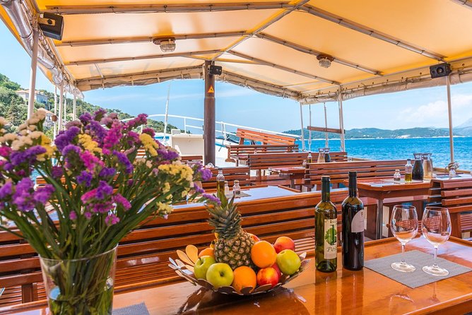 Full-Day Dubrovnik Elaphite Islands Cruise with Lunch and Drinks - Is $78.60 good value?