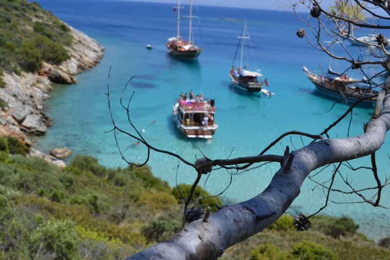 Full-Day Orak Island Boat Trip from Bodrum - Key points to know before booking