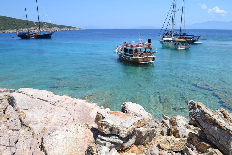 Full-Day Orak Island Boat Trip from Bodrum - Orak Island is the main event