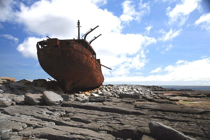 Galway to Inisheer Aran Islands, Cliffs of Moher and Boat Trip - Who will get the most from this day
