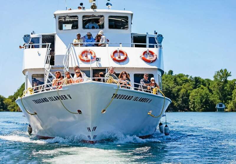Gananoque: 1000 Islands Cruise & Optional Boldt Castle Entry - Final call: which option should you book?