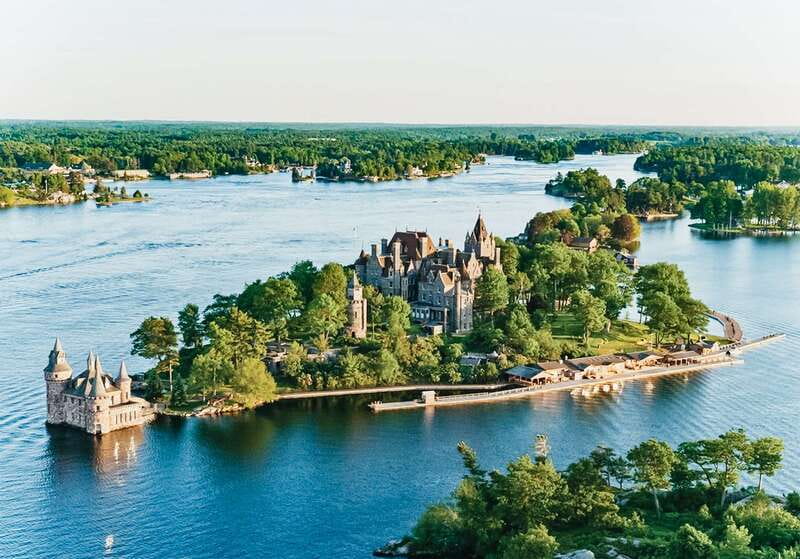 Gananoque: 1000 Islands Cruise & Optional Boldt Castle Entry - Commentary, sound, and the limits of a recorded tour